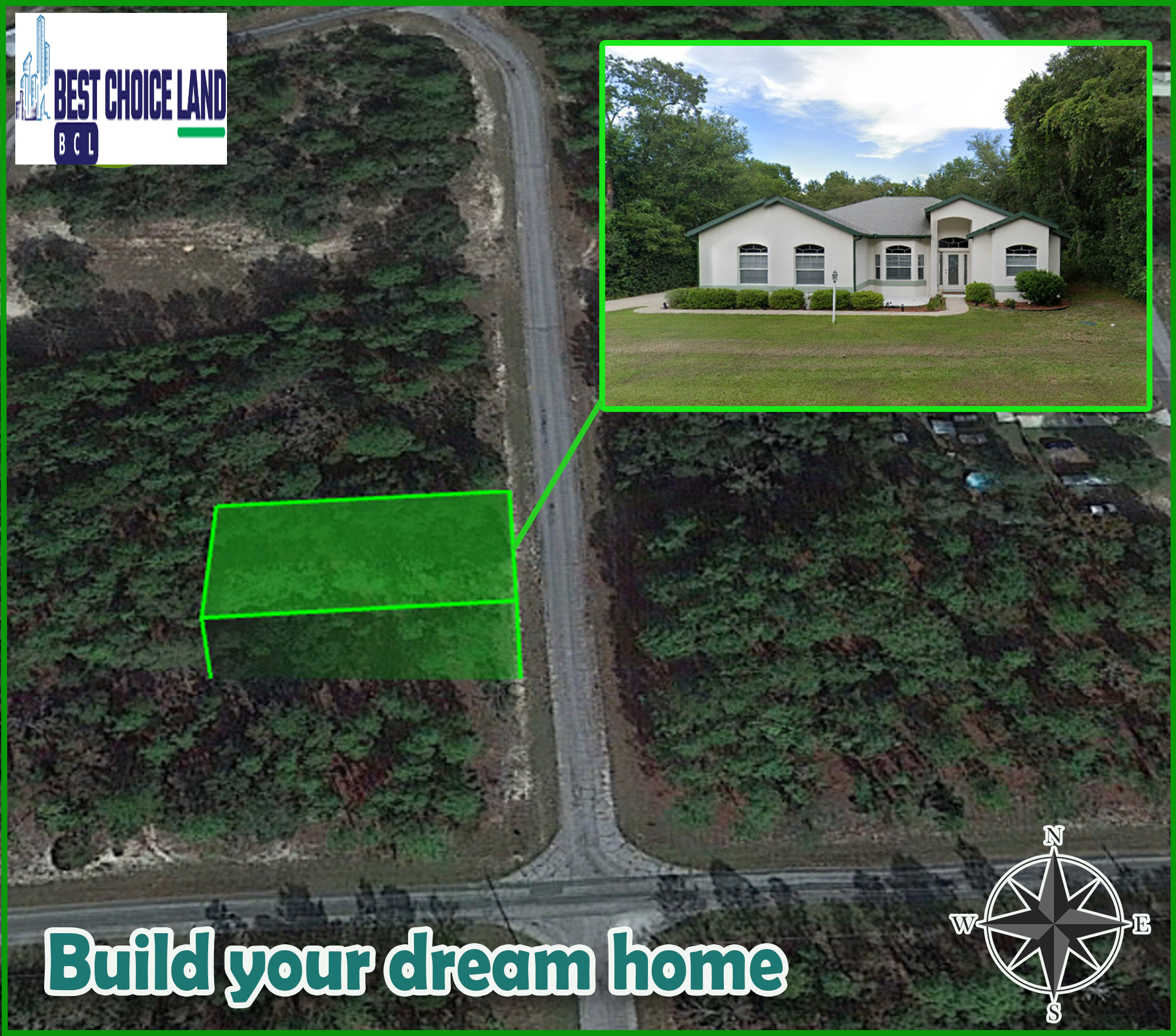 4 build your dream home