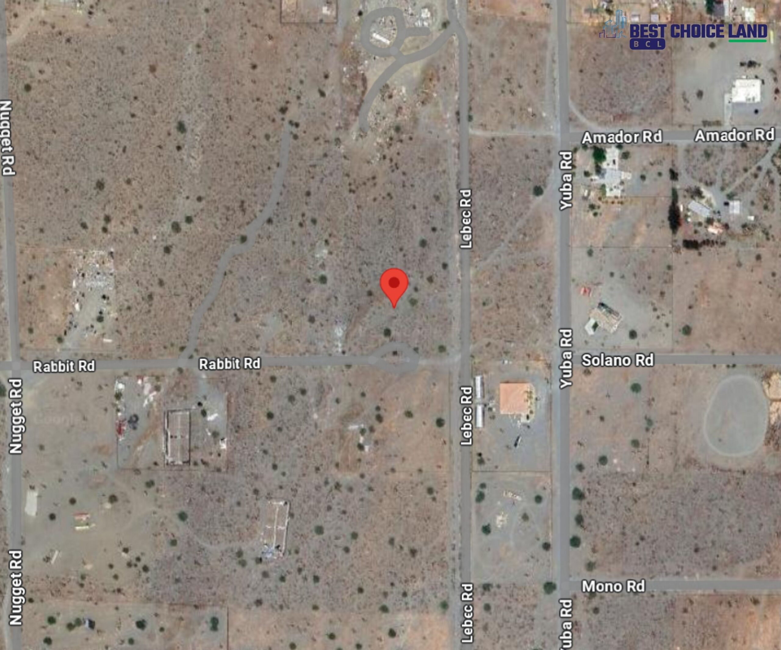 address photo from google map