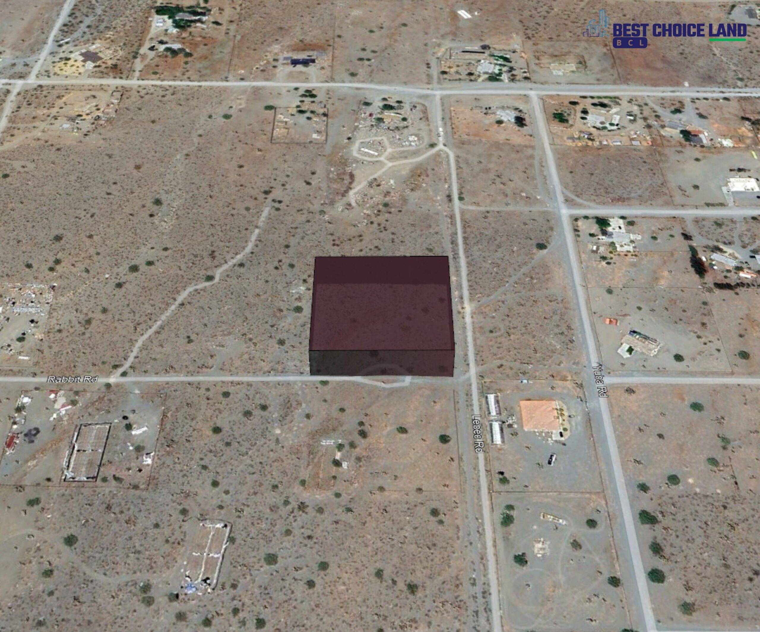 aerial view side