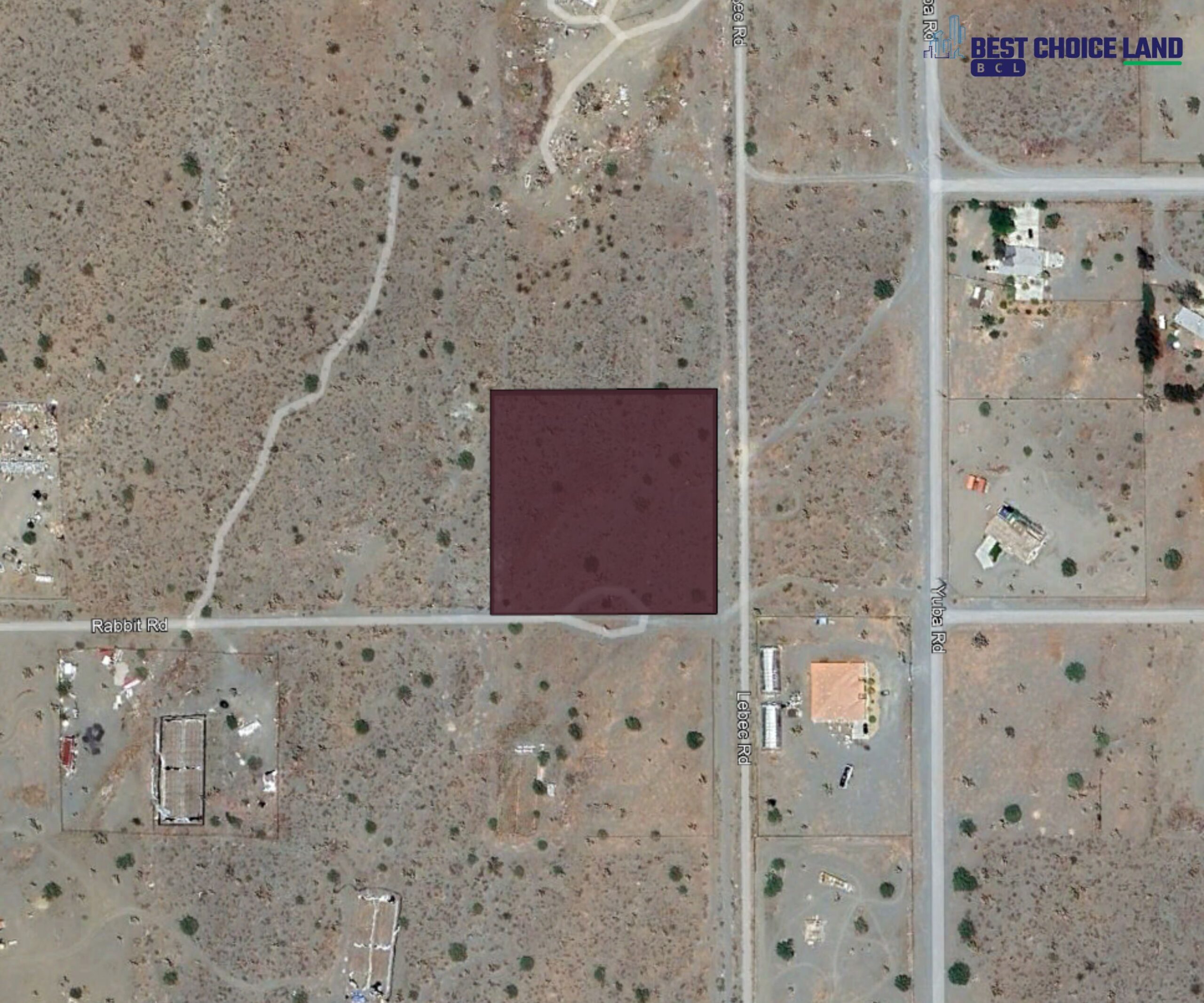 aerial view top